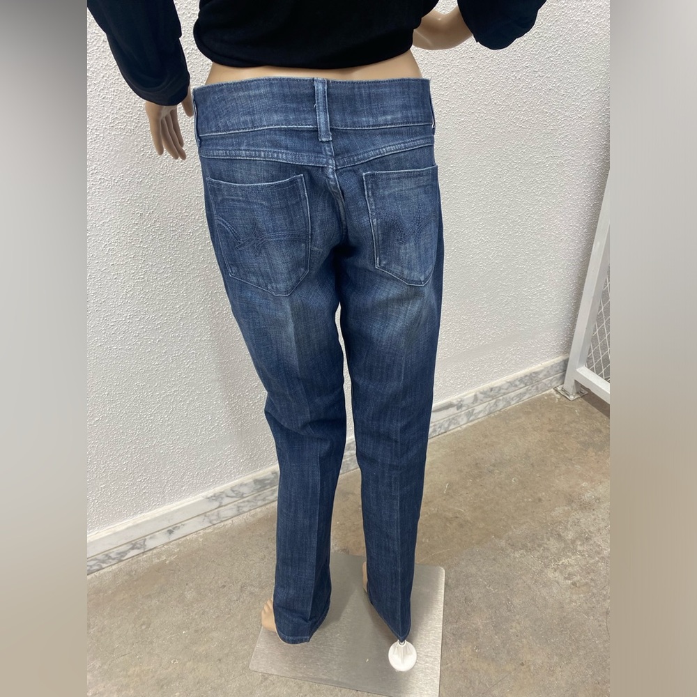 WRANGLER STRAIGHT LEG JEANS Size 5